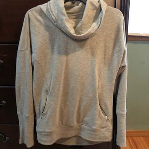 Lululemon French Terry Cowl Neck Sweatshirt